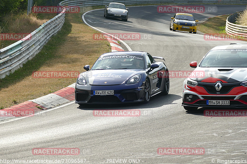 Bild #23096587 - Touristenfahrten Nürburgring Nordschleife (18.07.2023)