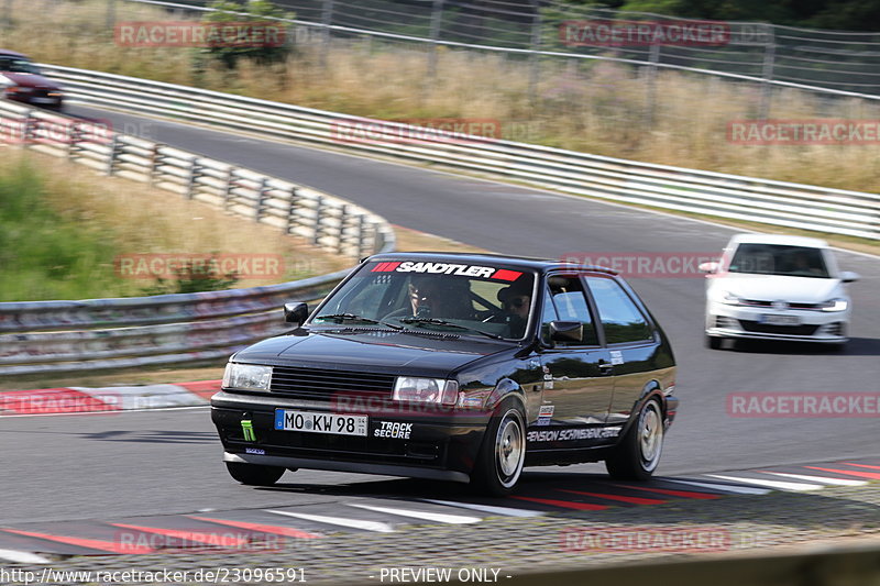 Bild #23096591 - Touristenfahrten Nürburgring Nordschleife (18.07.2023)