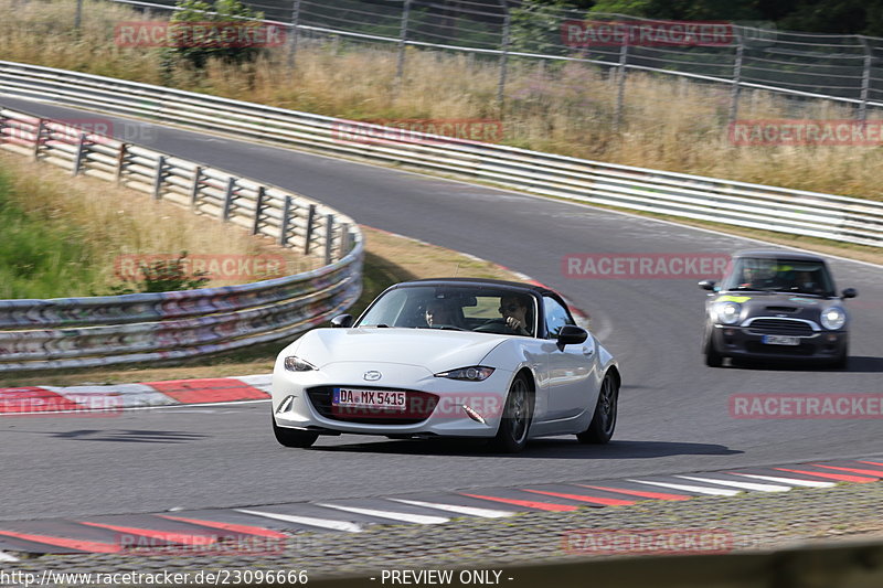 Bild #23096666 - Touristenfahrten Nürburgring Nordschleife (18.07.2023)