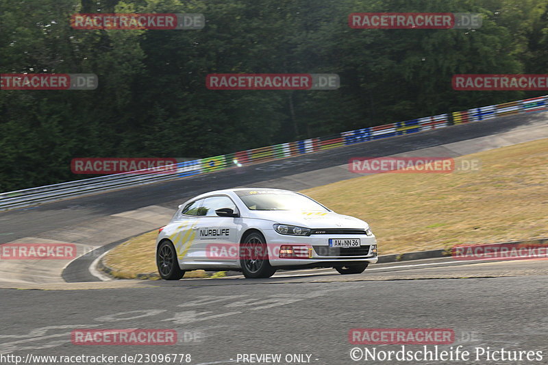 Bild #23096778 - Touristenfahrten Nürburgring Nordschleife (18.07.2023)