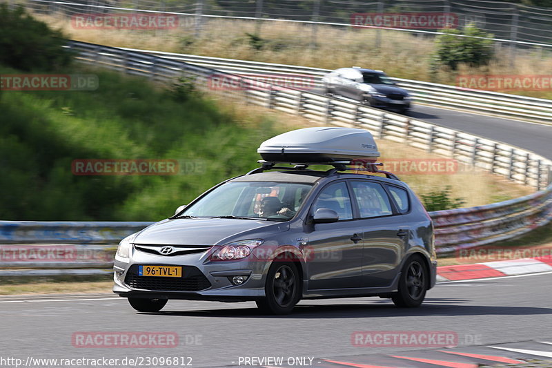 Bild #23096812 - Touristenfahrten Nürburgring Nordschleife (18.07.2023)