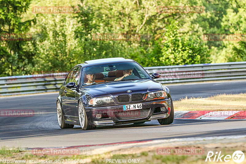 Bild #23096863 - Touristenfahrten Nürburgring Nordschleife (18.07.2023)