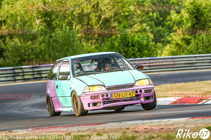 Bild #23097093 - Touristenfahrten Nürburgring Nordschleife (18.07.2023)