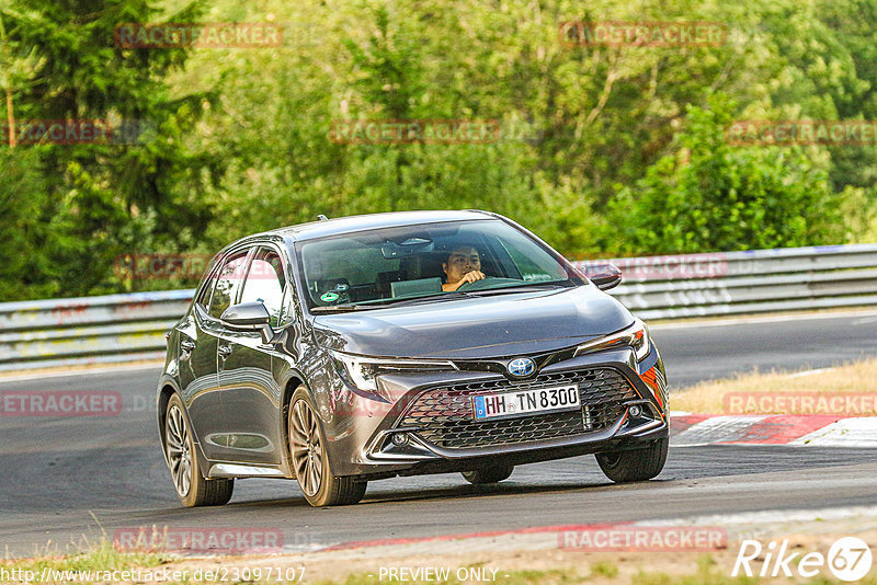 Bild #23097107 - Touristenfahrten Nürburgring Nordschleife (18.07.2023)