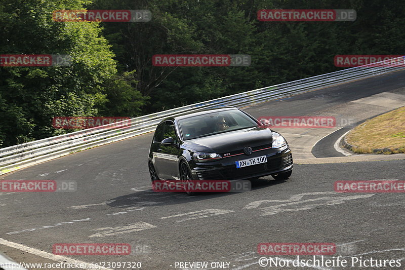 Bild #23097320 - Touristenfahrten Nürburgring Nordschleife (18.07.2023)