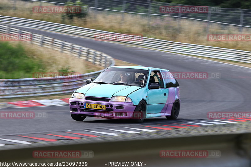 Bild #23097339 - Touristenfahrten Nürburgring Nordschleife (18.07.2023)