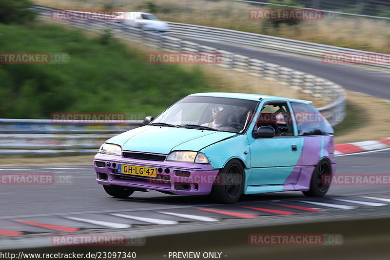 Bild #23097340 - Touristenfahrten Nürburgring Nordschleife (18.07.2023)