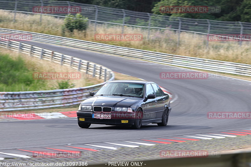 Bild #23097386 - Touristenfahrten Nürburgring Nordschleife (18.07.2023)