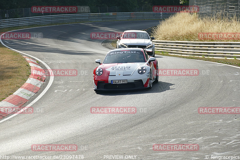 Bild #23097478 - Touristenfahrten Nürburgring Nordschleife (18.07.2023)