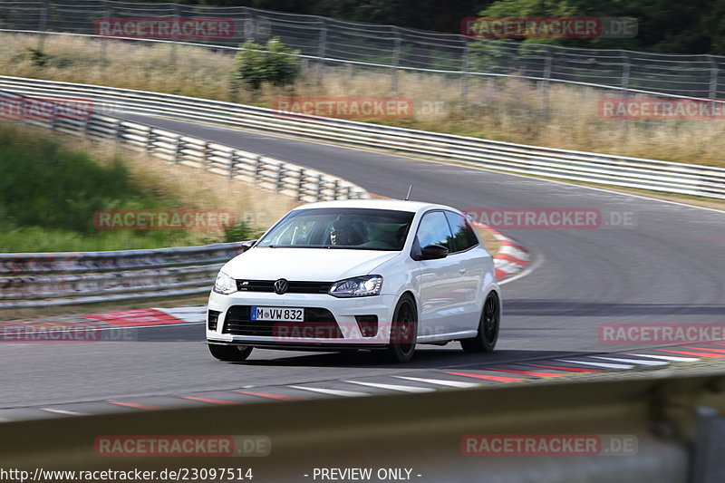 Bild #23097514 - Touristenfahrten Nürburgring Nordschleife (18.07.2023)