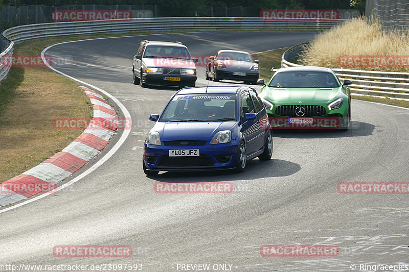 Bild #23097593 - Touristenfahrten Nürburgring Nordschleife (18.07.2023)