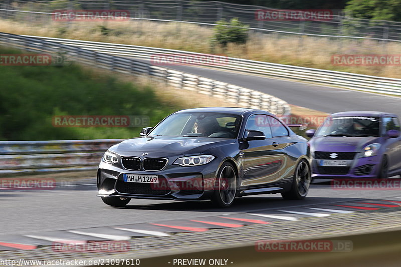 Bild #23097610 - Touristenfahrten Nürburgring Nordschleife (18.07.2023)