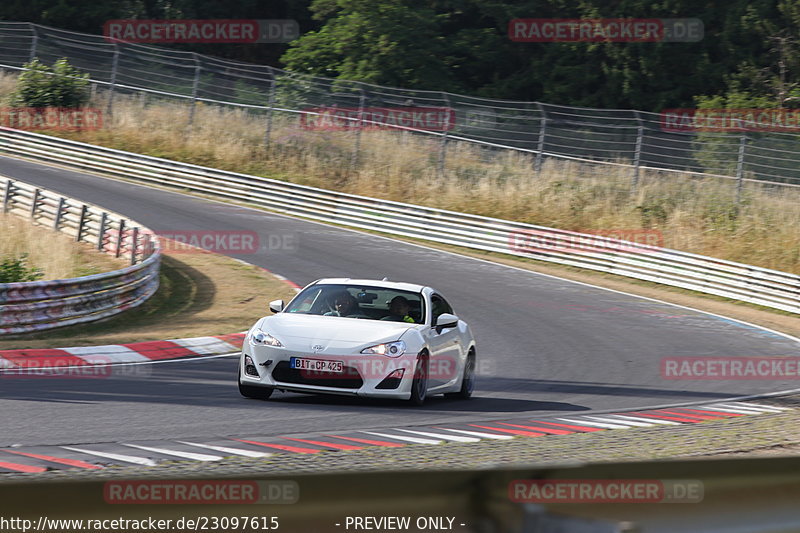 Bild #23097615 - Touristenfahrten Nürburgring Nordschleife (18.07.2023)