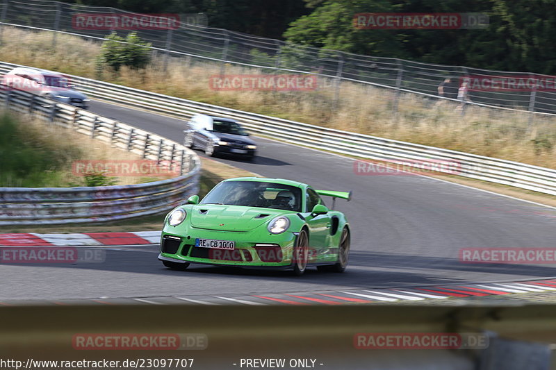 Bild #23097707 - Touristenfahrten Nürburgring Nordschleife (18.07.2023)