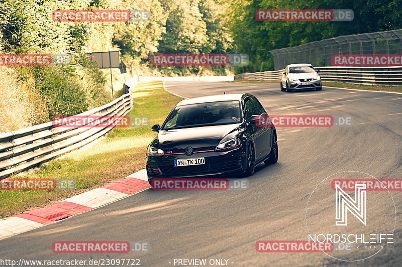 Bild #23097722 - Touristenfahrten Nürburgring Nordschleife (18.07.2023)