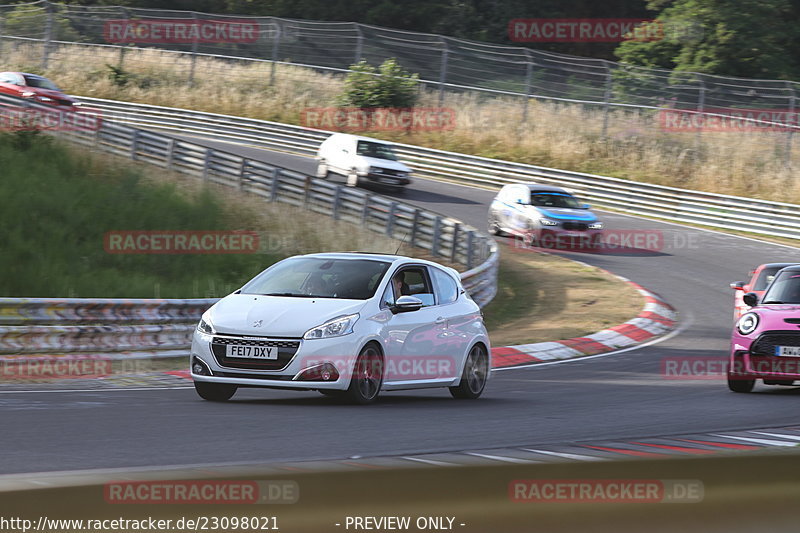 Bild #23098021 - Touristenfahrten Nürburgring Nordschleife (18.07.2023)