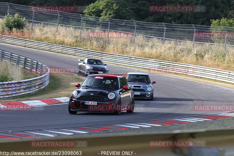 Bild #23098063 - Touristenfahrten Nürburgring Nordschleife (18.07.2023)