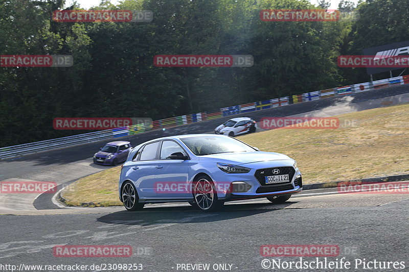 Bild #23098253 - Touristenfahrten Nürburgring Nordschleife (18.07.2023)