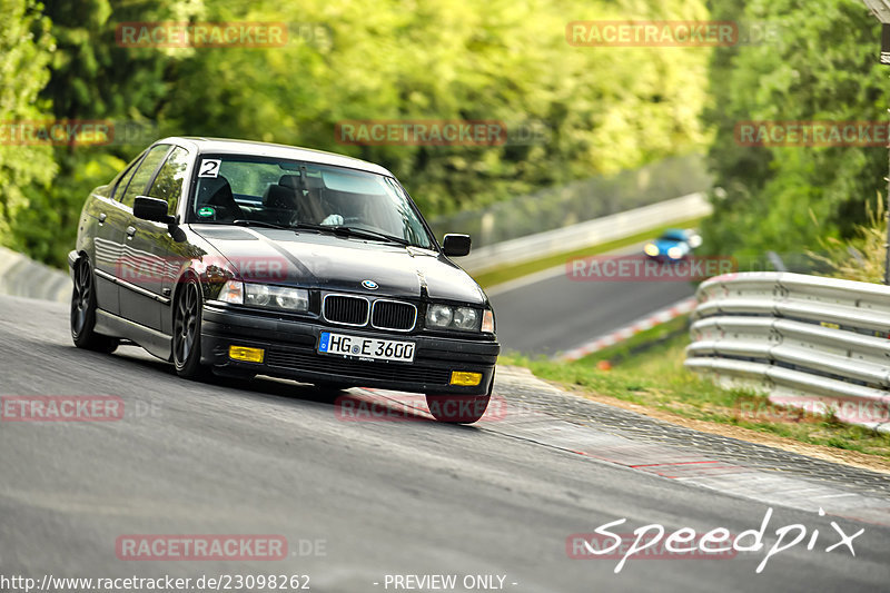 Bild #23098262 - Touristenfahrten Nürburgring Nordschleife (18.07.2023)