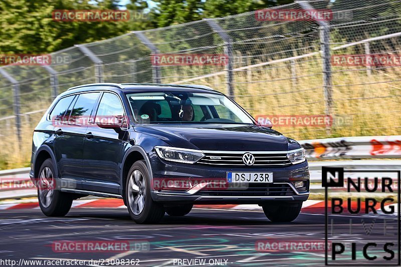 Bild #23098362 - Touristenfahrten Nürburgring Nordschleife (18.07.2023)