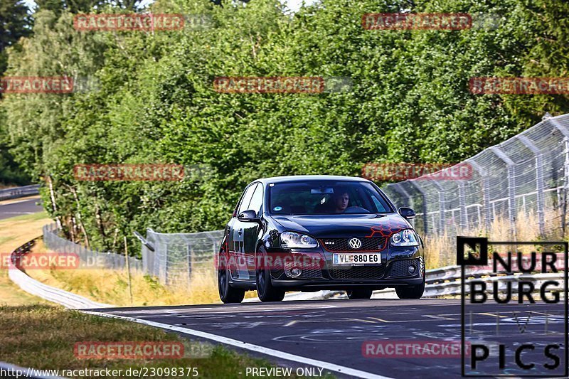 Bild #23098375 - Touristenfahrten Nürburgring Nordschleife (18.07.2023)