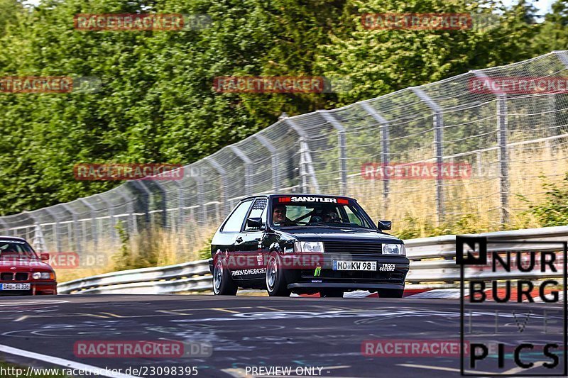 Bild #23098395 - Touristenfahrten Nürburgring Nordschleife (18.07.2023)