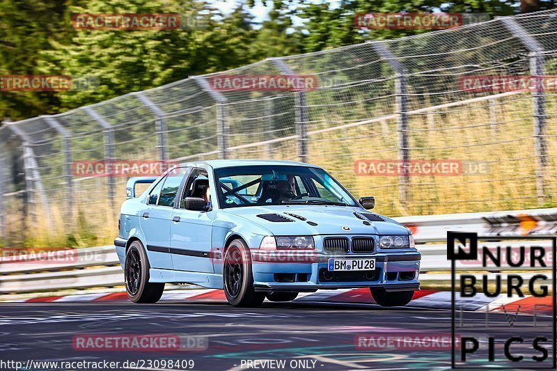 Bild #23098409 - Touristenfahrten Nürburgring Nordschleife (18.07.2023)