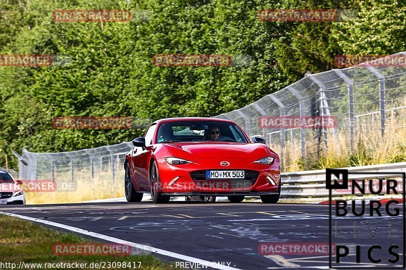 Bild #23098417 - Touristenfahrten Nürburgring Nordschleife (18.07.2023)