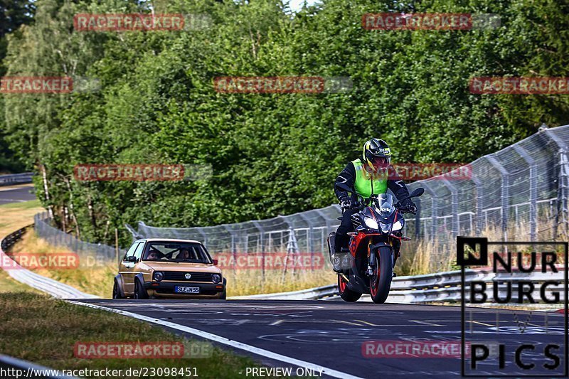 Bild #23098451 - Touristenfahrten Nürburgring Nordschleife (18.07.2023)