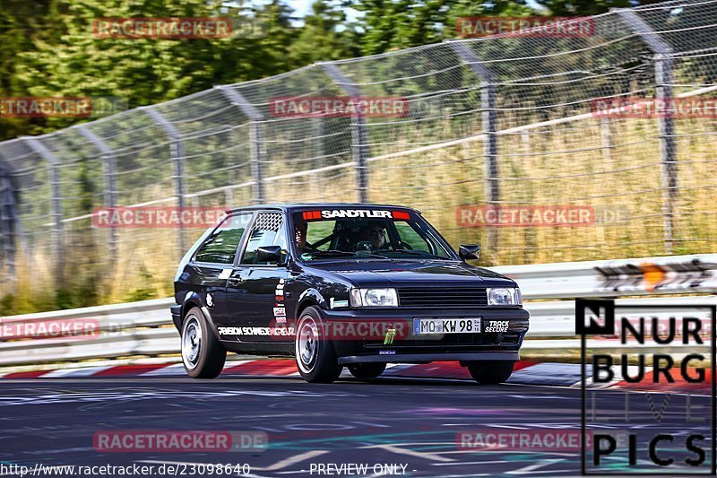 Bild #23098640 - Touristenfahrten Nürburgring Nordschleife (18.07.2023)