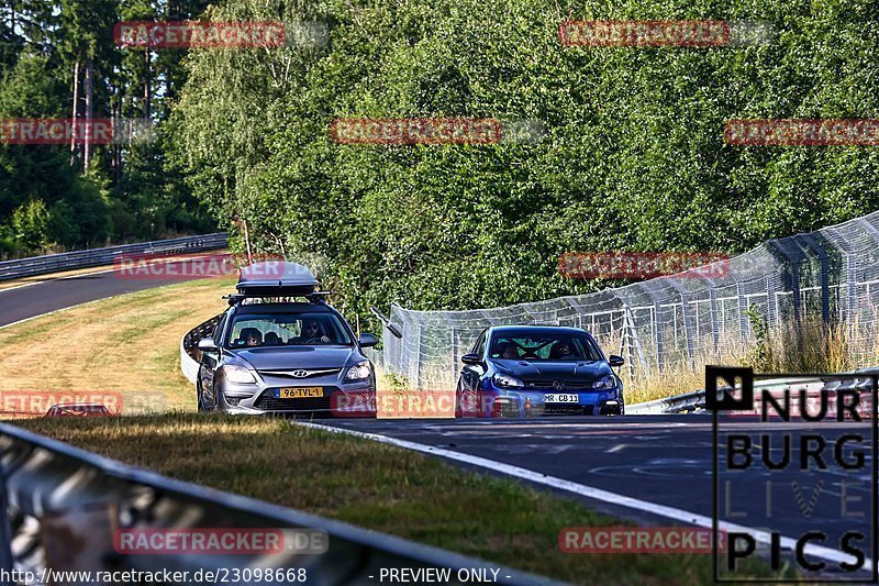 Bild #23098668 - Touristenfahrten Nürburgring Nordschleife (18.07.2023)