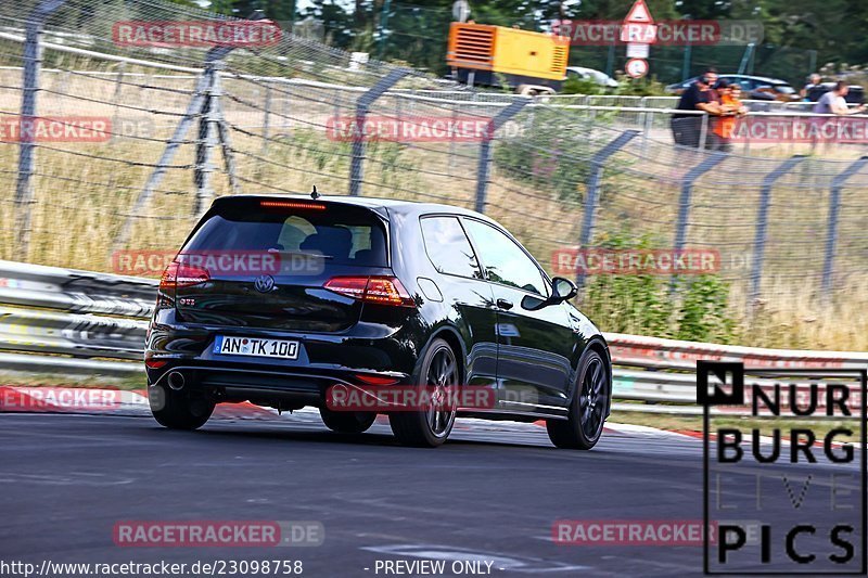 Bild #23098758 - Touristenfahrten Nürburgring Nordschleife (18.07.2023)