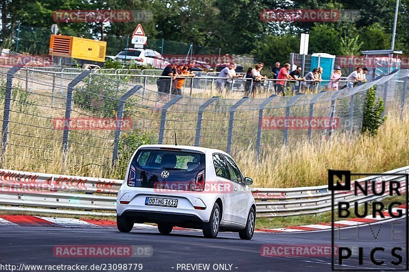 Bild #23098779 - Touristenfahrten Nürburgring Nordschleife (18.07.2023)