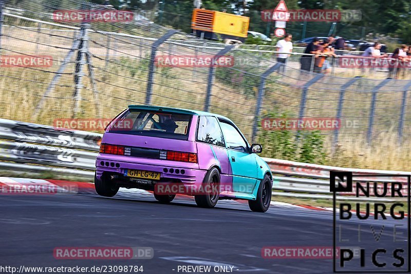 Bild #23098784 - Touristenfahrten Nürburgring Nordschleife (18.07.2023)