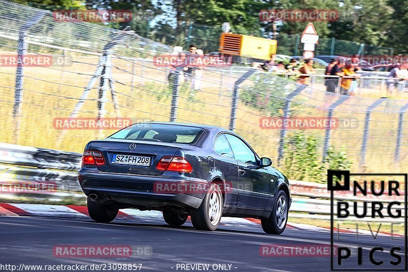 Bild #23098857 - Touristenfahrten Nürburgring Nordschleife (18.07.2023)