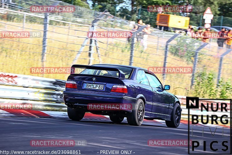 Bild #23098861 - Touristenfahrten Nürburgring Nordschleife (18.07.2023)