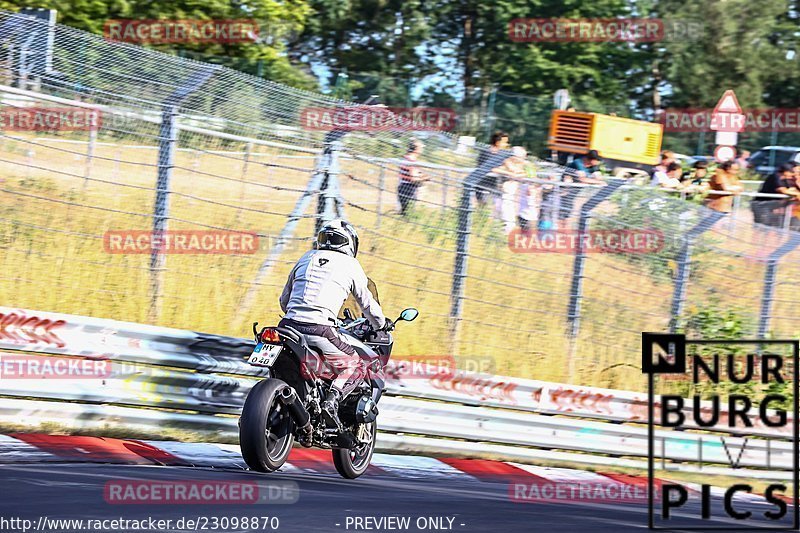 Bild #23098870 - Touristenfahrten Nürburgring Nordschleife (18.07.2023)