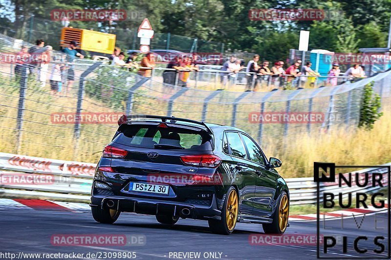 Bild #23098905 - Touristenfahrten Nürburgring Nordschleife (18.07.2023)