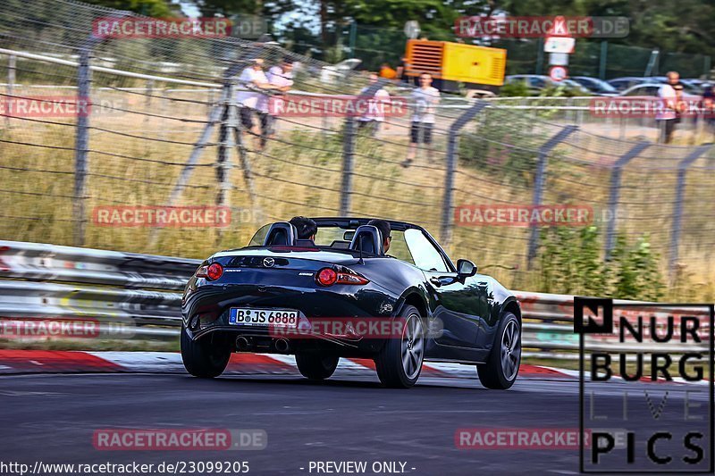 Bild #23099205 - Touristenfahrten Nürburgring Nordschleife (18.07.2023)