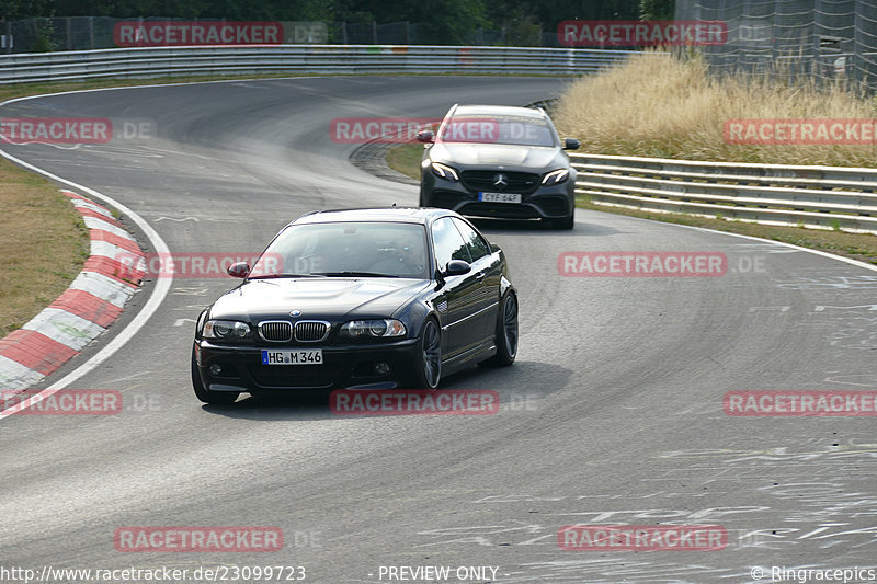 Bild #23099723 - Touristenfahrten Nürburgring Nordschleife (18.07.2023)