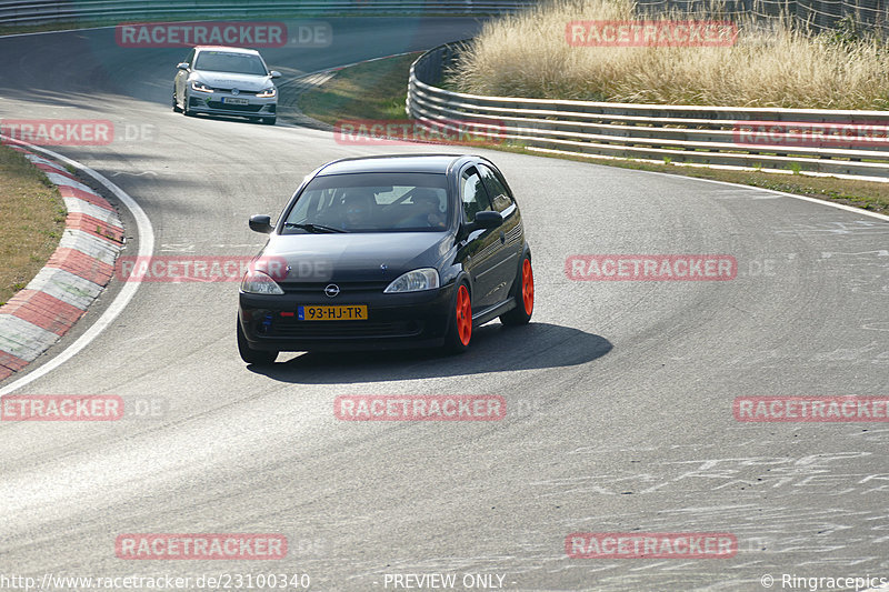 Bild #23100340 - Touristenfahrten Nürburgring Nordschleife (18.07.2023)