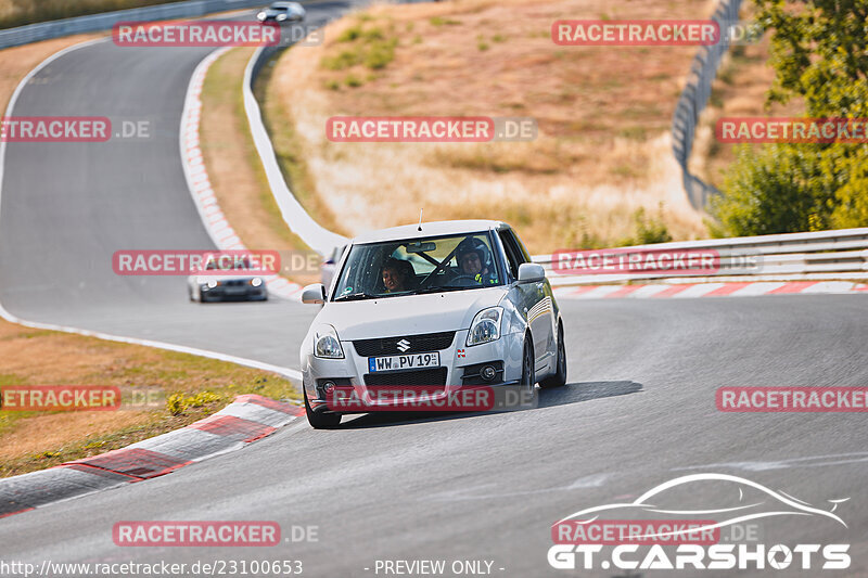 Bild #23100653 - Touristenfahrten Nürburgring Nordschleife (18.07.2023)