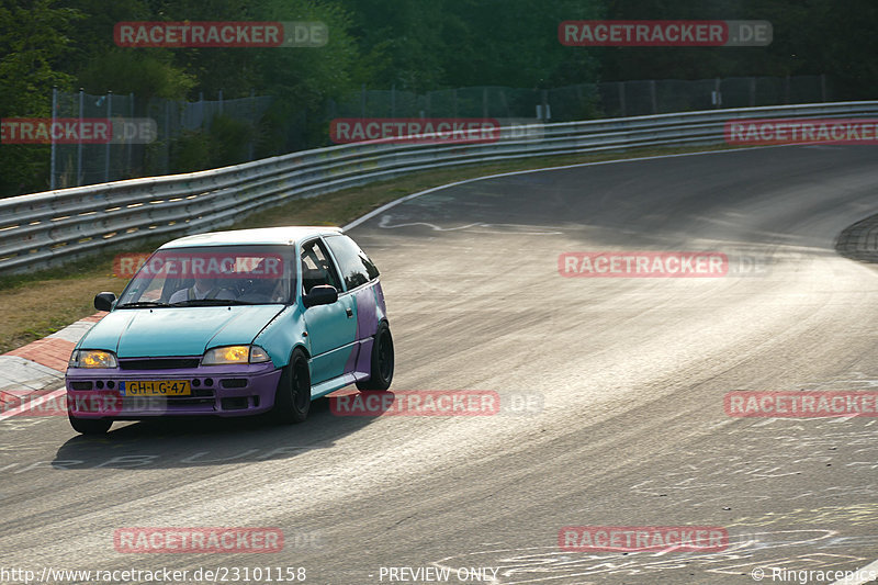 Bild #23101158 - Touristenfahrten Nürburgring Nordschleife (18.07.2023)