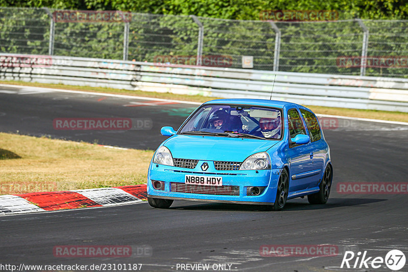 Bild #23101187 - Touristenfahrten Nürburgring Nordschleife (18.07.2023)