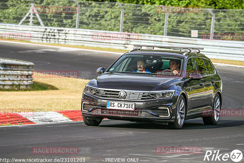 Bild #23101203 - Touristenfahrten Nürburgring Nordschleife (18.07.2023)