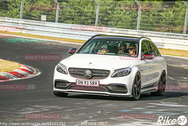 Bild #23101251 - Touristenfahrten Nürburgring Nordschleife (18.07.2023)