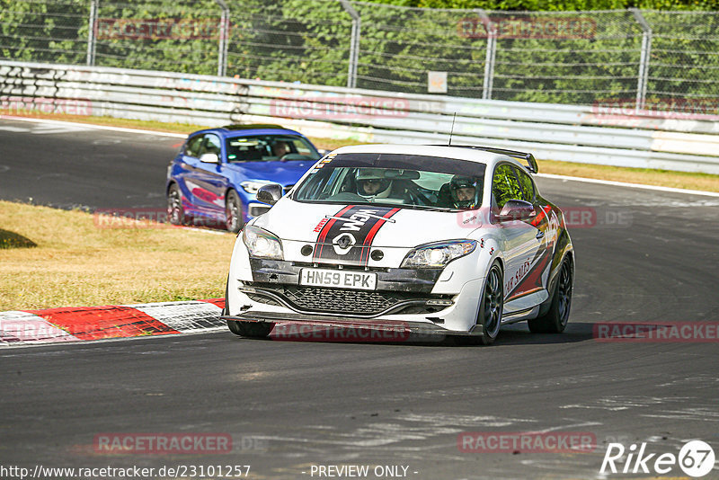 Bild #23101257 - Touristenfahrten Nürburgring Nordschleife (18.07.2023)