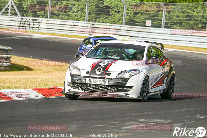 Bild #23101259 - Touristenfahrten Nürburgring Nordschleife (18.07.2023)