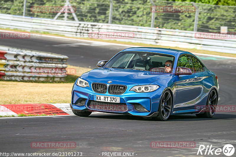 Bild #23101273 - Touristenfahrten Nürburgring Nordschleife (18.07.2023)