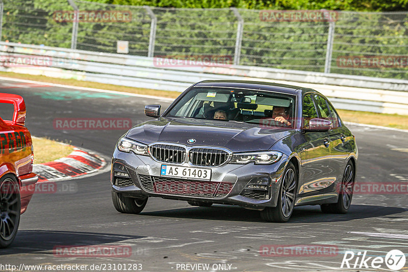 Bild #23101283 - Touristenfahrten Nürburgring Nordschleife (18.07.2023)